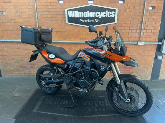 BMW F 800 GS 